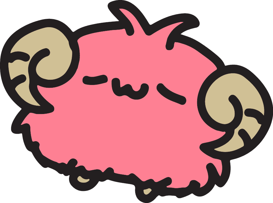 goat-format-mascot-pink