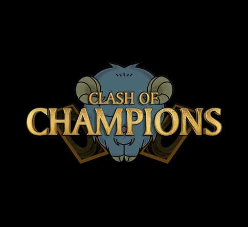 clash logo