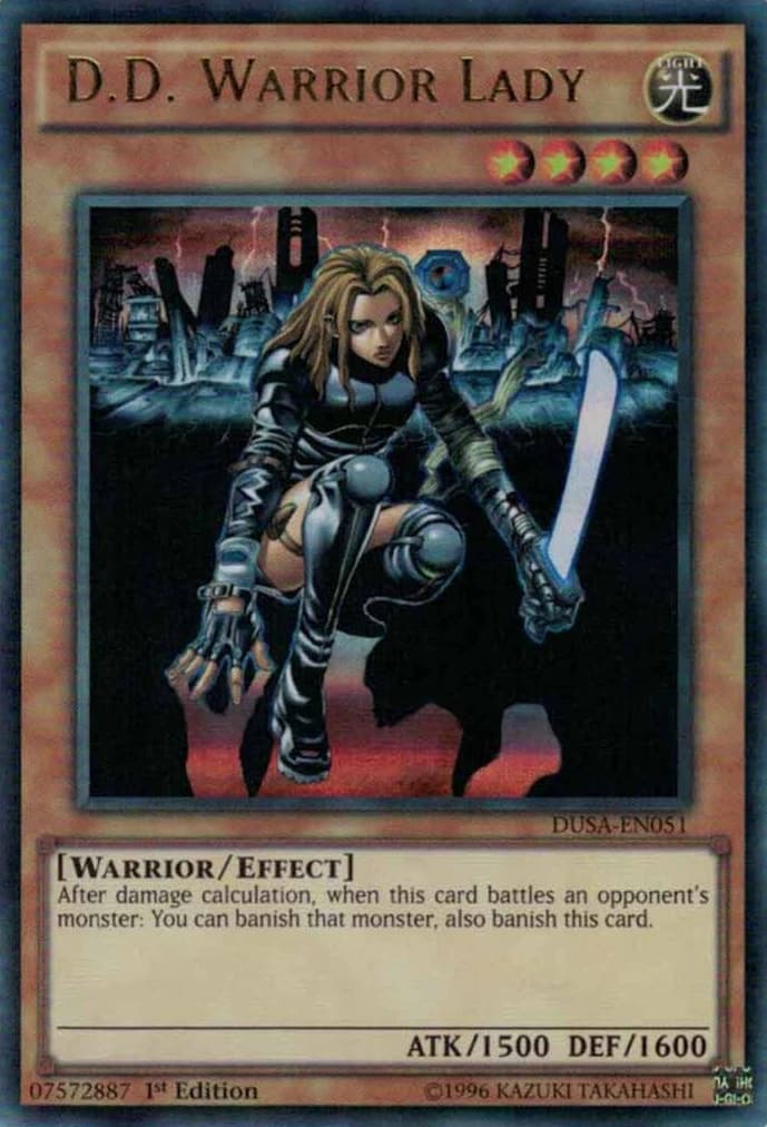 ddwarriorlady dusa en ur 1e orig