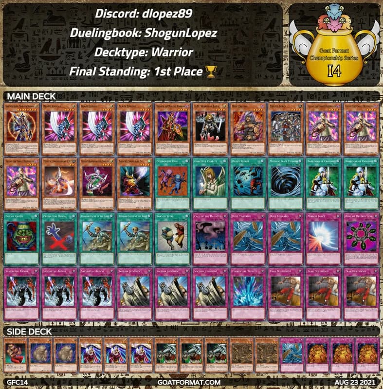 gf gfc14 dlopez89 shogunlopez warrior2 orig