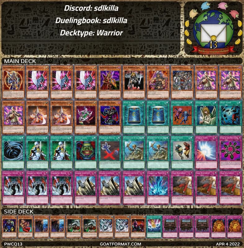 gf pwcq13 sdlkilla sdlkilla warrior orig