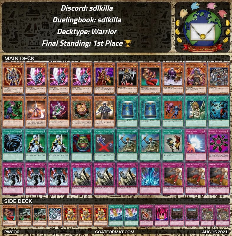 gf pwcq6 sdlkilla sdlkilla warrior orig