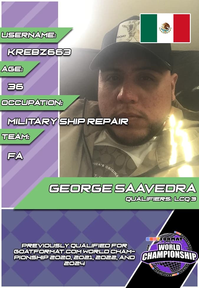 gfwc 2025 player card krebz 2