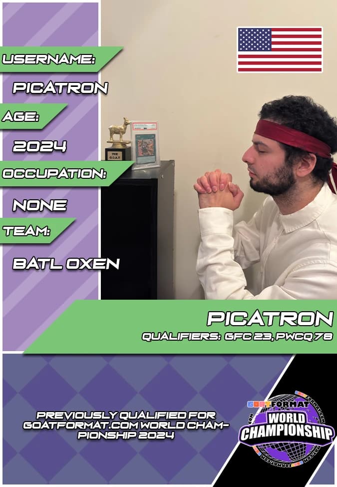 gfwc 2025 player card picatron