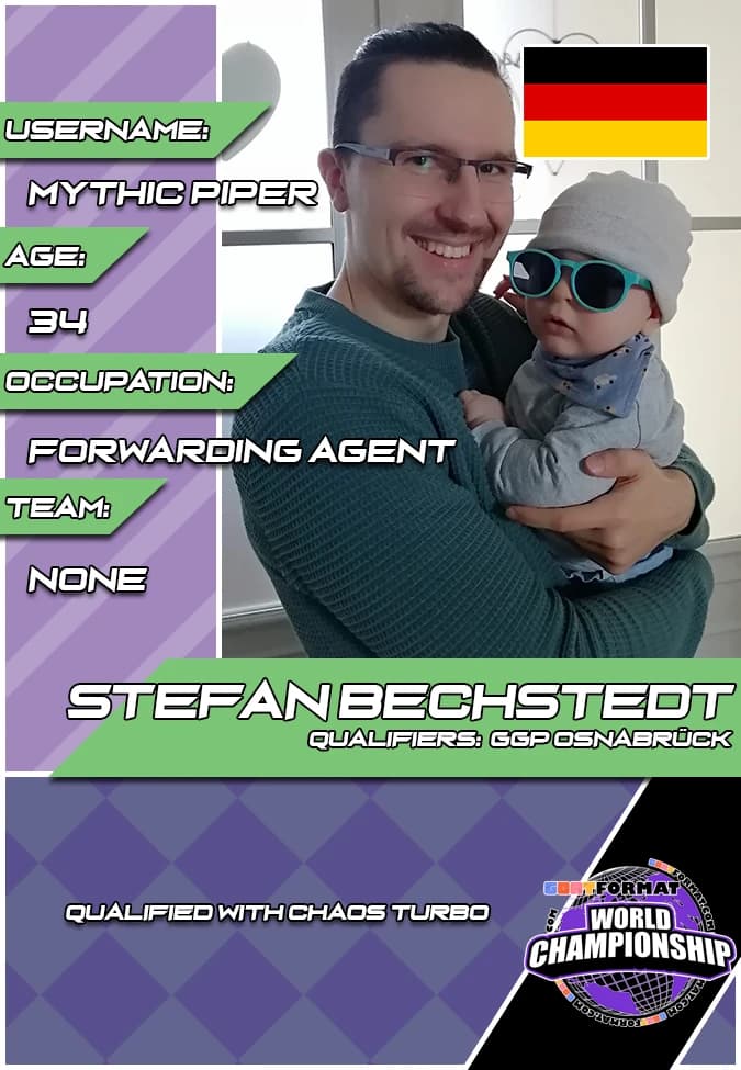 mythic piper