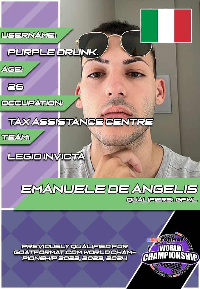 purple drunk