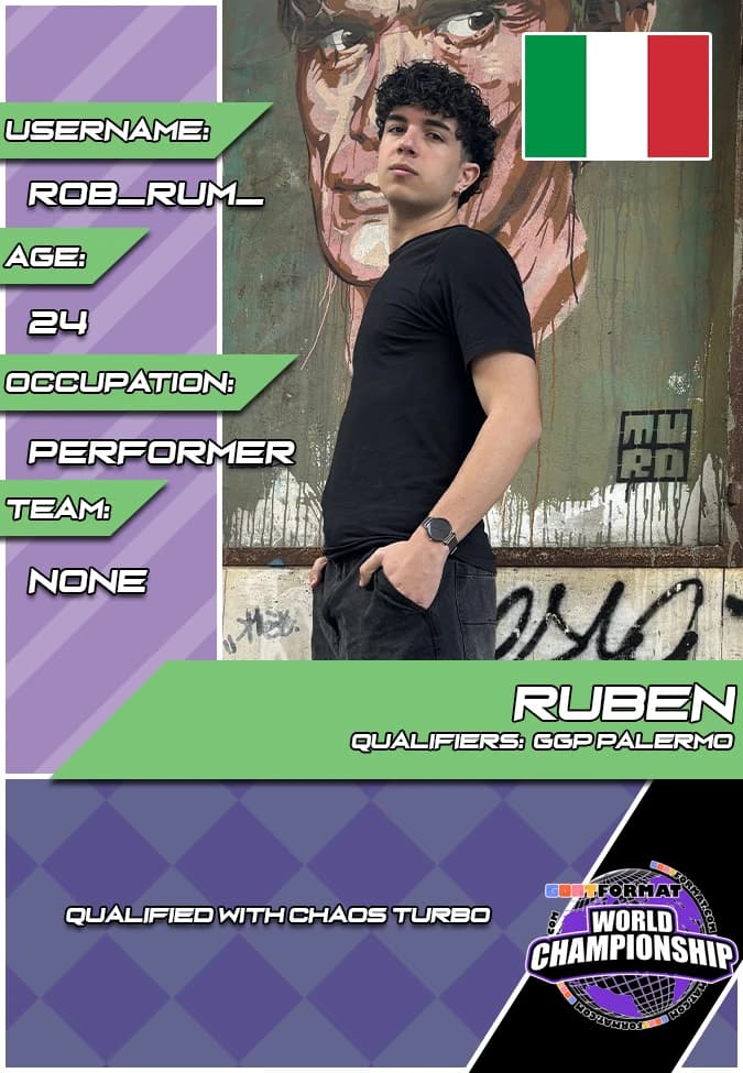 rob rum