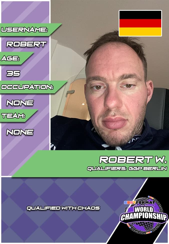 robert