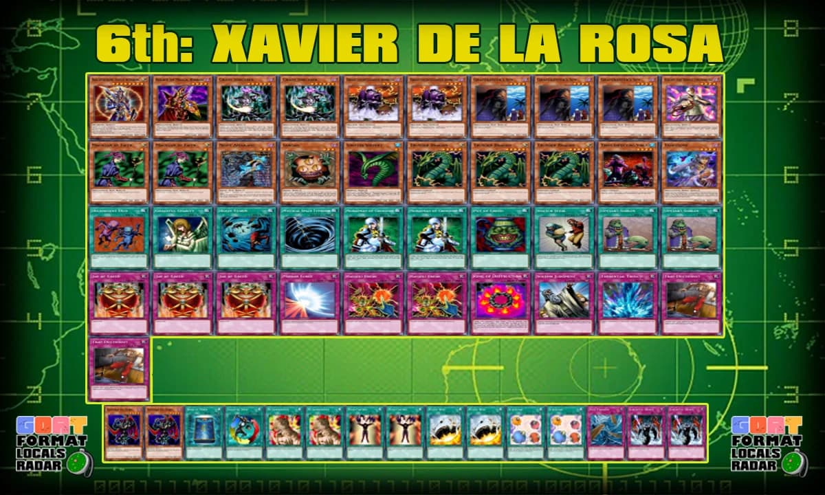 xavier de la rosa