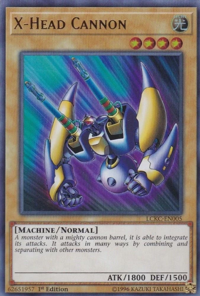 xheadcannon lckc en ur 1e orig