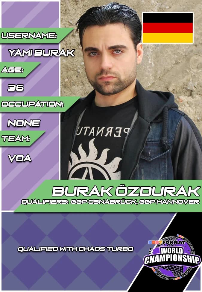 yami burak