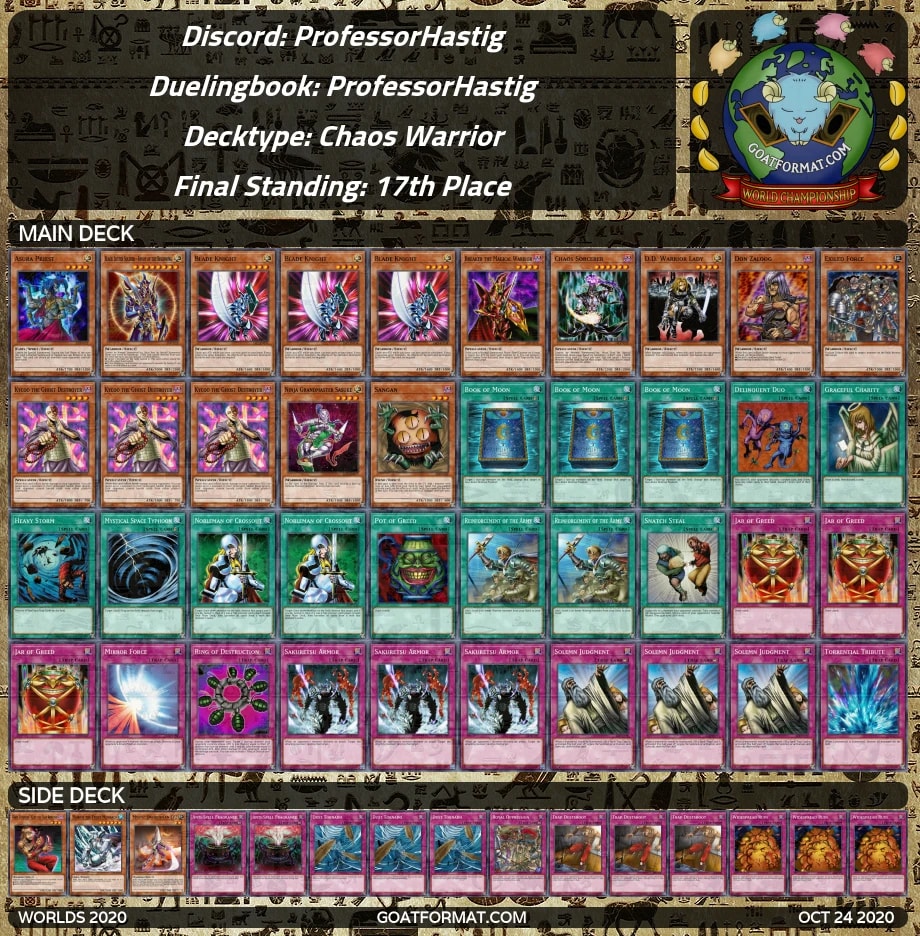 17 professorhastig chaoswarrior orig