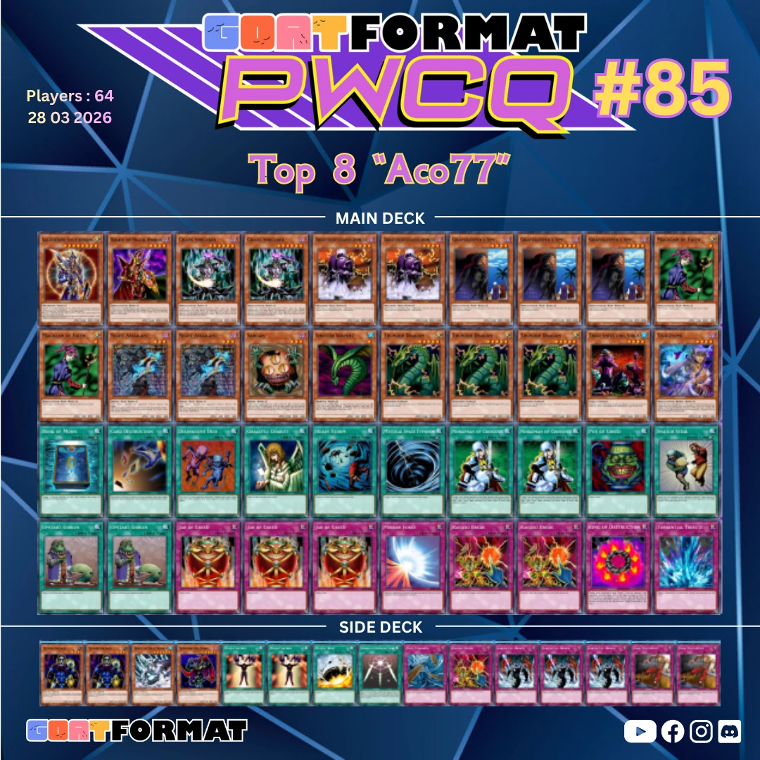 2026 pwcq 85 aco orig