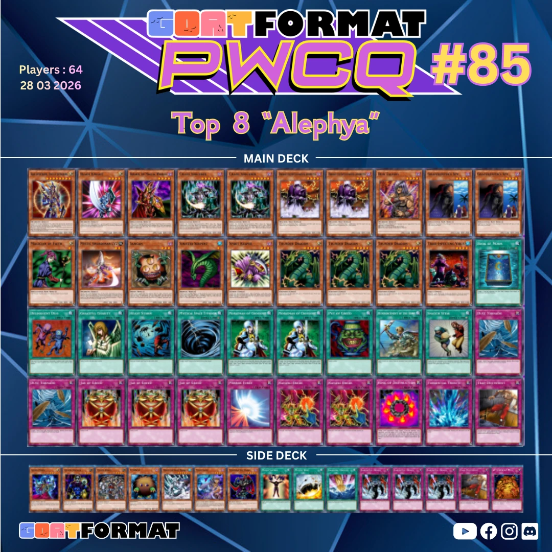 2026 pwcq 85 alephya orig