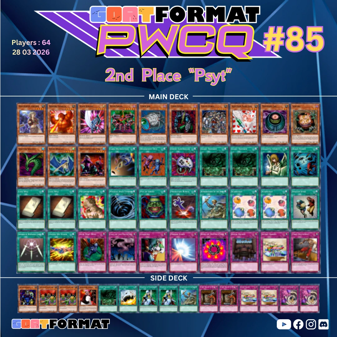 2026 pwcq 85 psyt orig