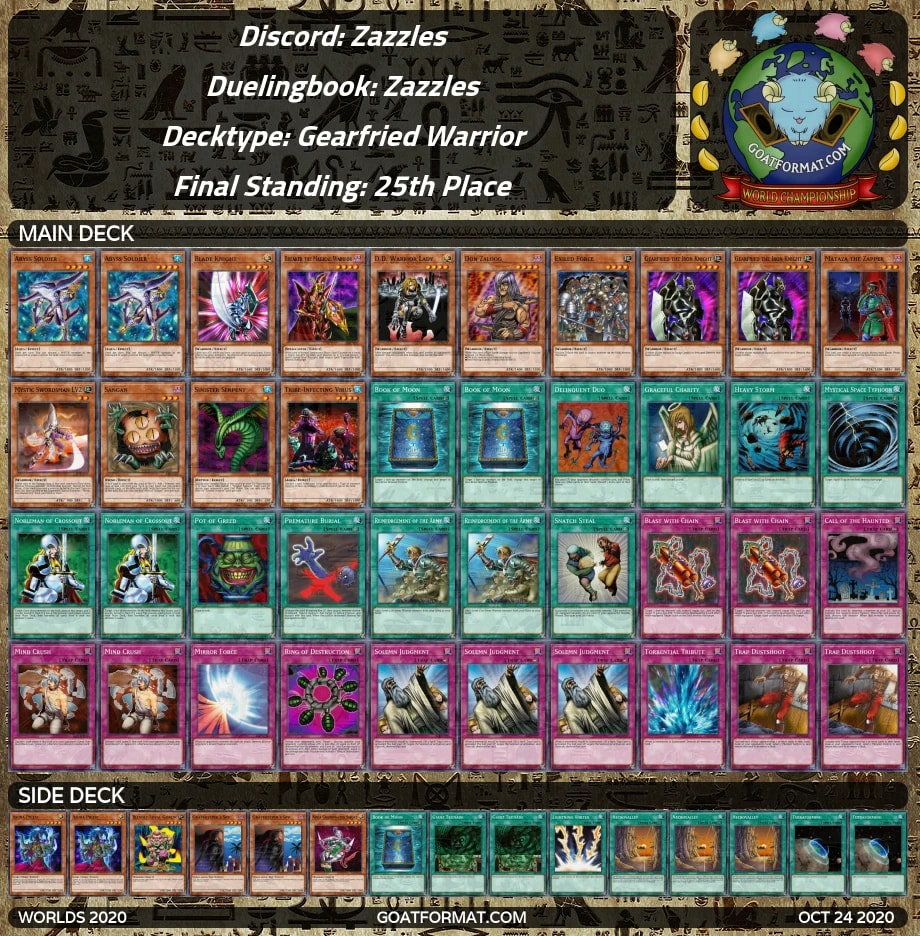 25 zazzles gearfriedwarrior orig