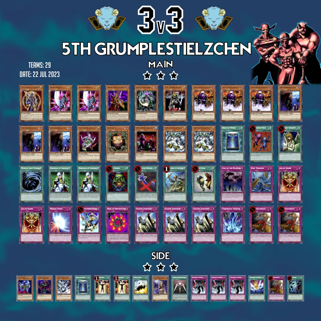 5c 3v3 top list grumple orig