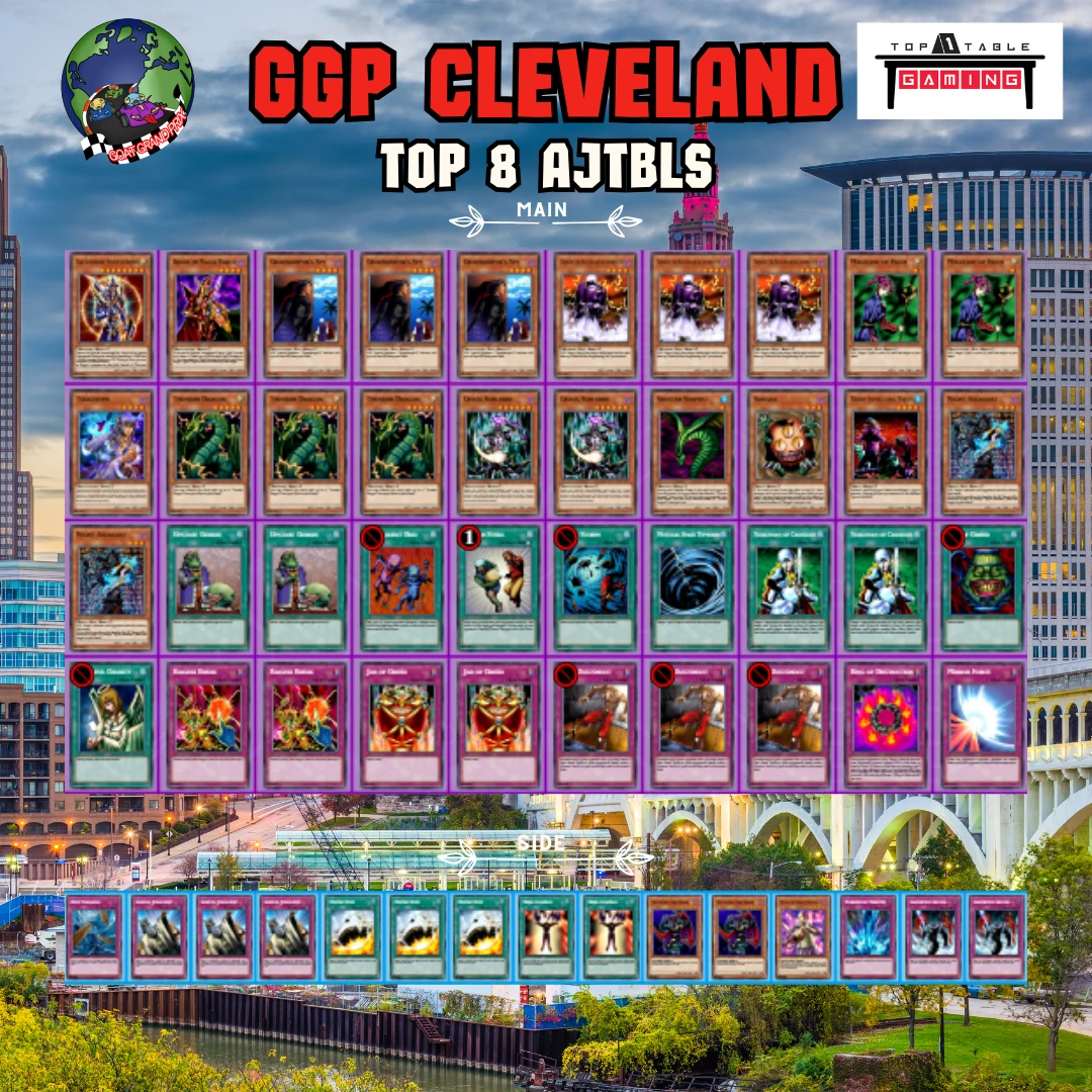 cleve top 8 ajtbls chaos turbo orig