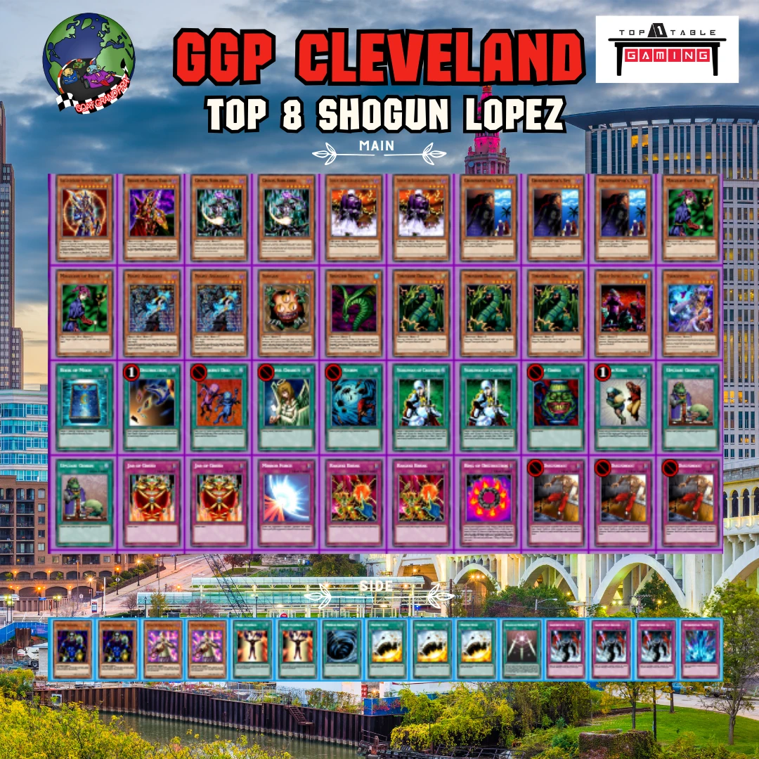 cleve top 8 shogun lopez chaos turbo orig