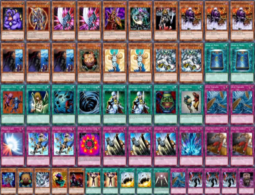 dingosig deck tech list orig