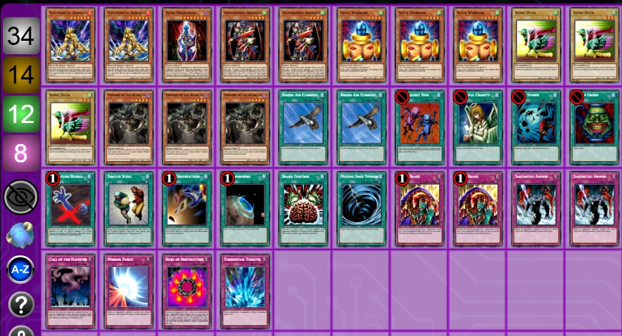duck duck fiend core orig