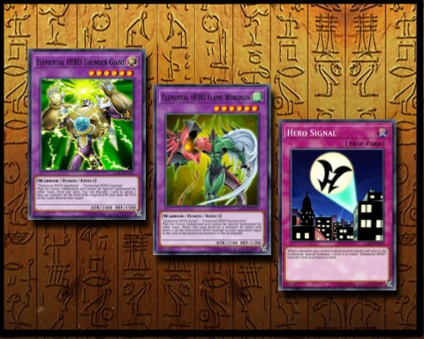 elemental hero deck page header orig