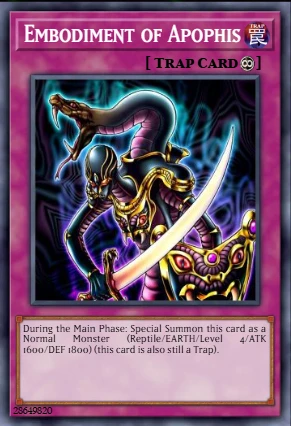 embodiment of apophis orig