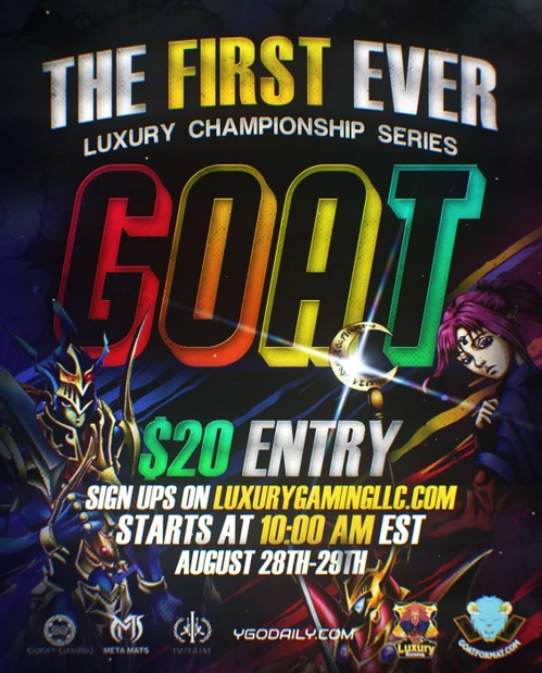 fixed goat flyer diffusion