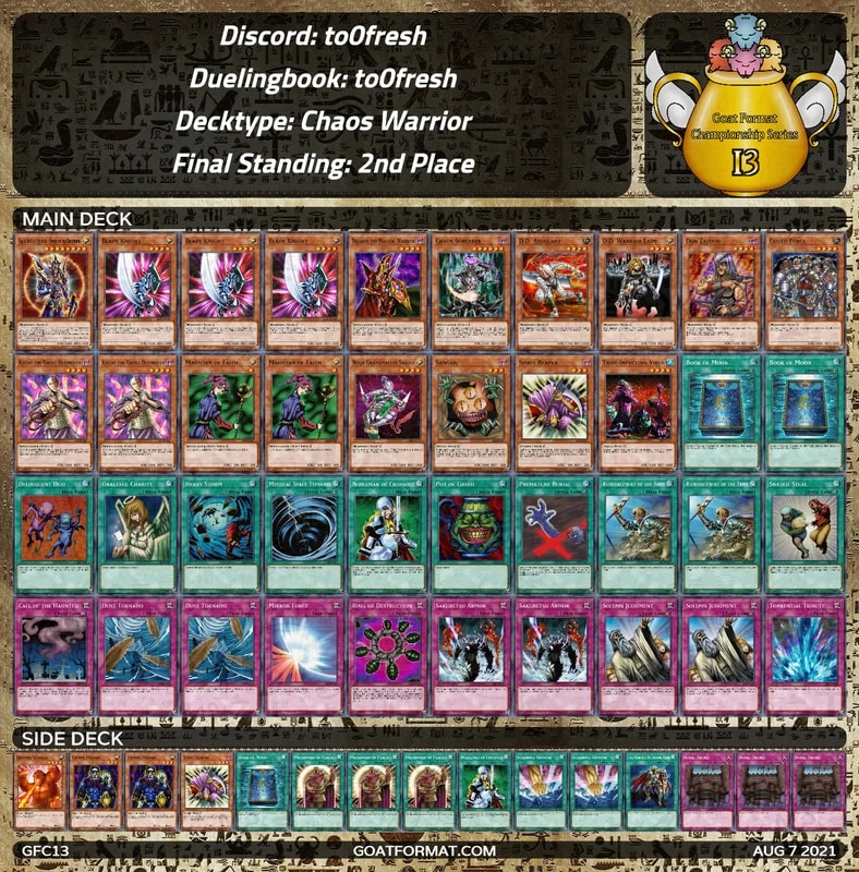 gf gfc13 to0fresh to0fresh chaos warrior orig