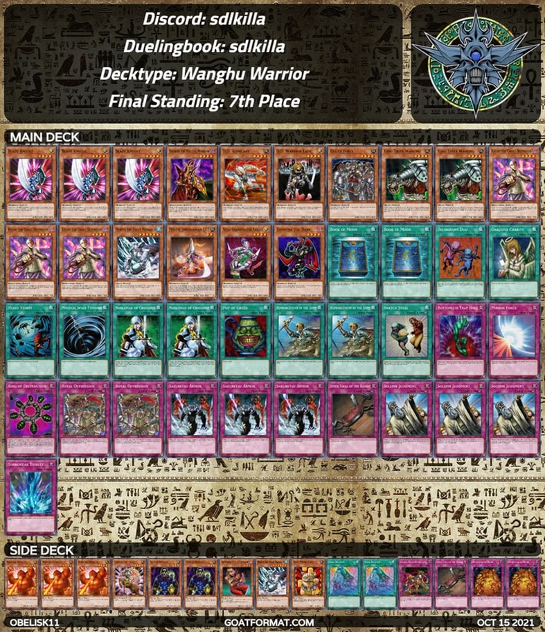 gf obelisk11 sdlkilla sdlkilla wanghu warrior