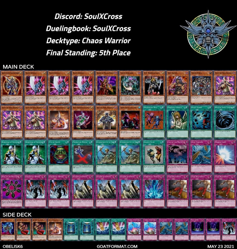 gf obelisk6 soulxcross soulxcross chaos warrior orig