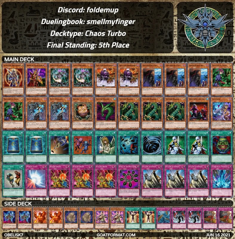 gf obelisk7 foldemup smellmyfinger chaos turbo 5th orig