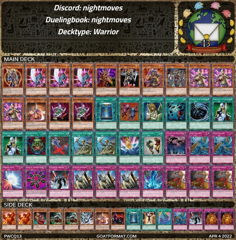 gf pwcq13 nightmoves nightmoves warrior orig