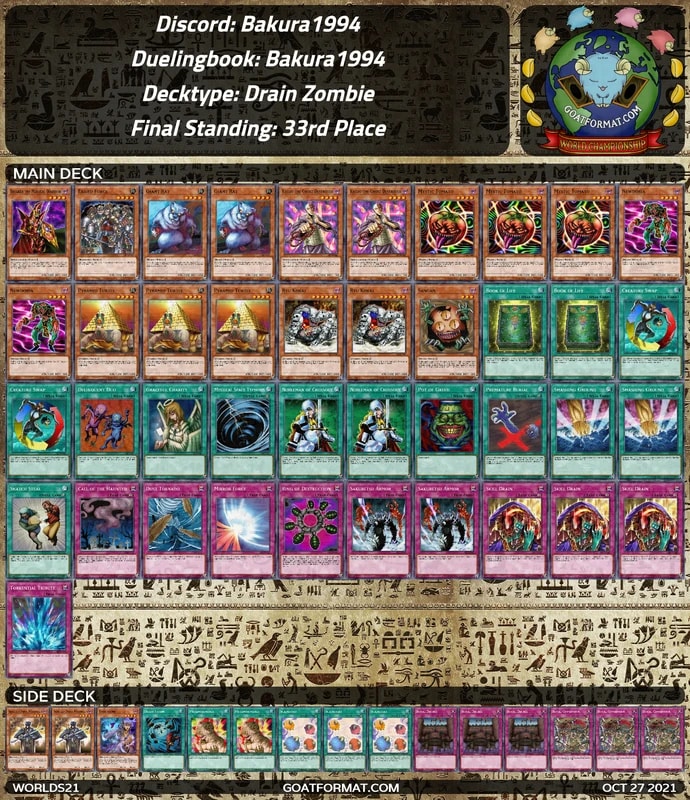 gf worlds21 bakura1994 bakura1994 drain zombie orig