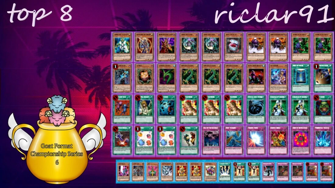 gfc 6 riclar orig