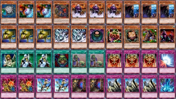 gfc25 deck list dark return orig