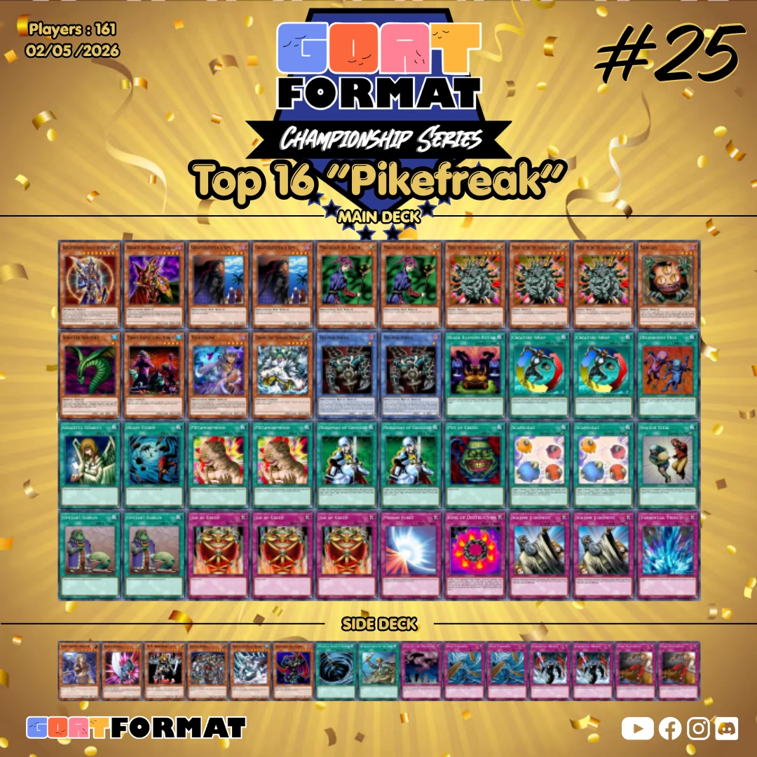 gfc25 top 16 pikefreak orig