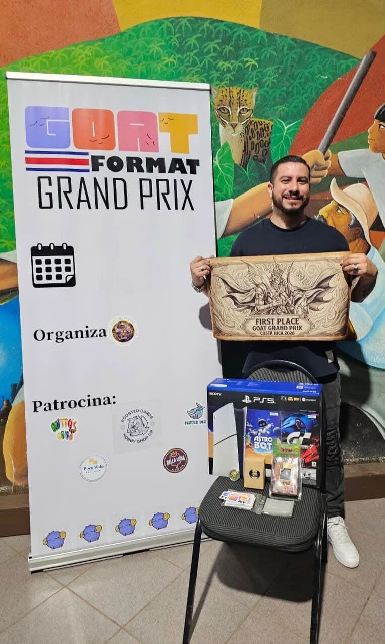 ggp costa rica 2026 1st place