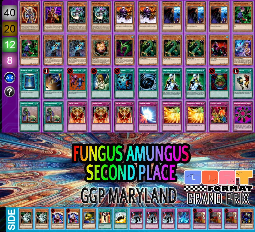 ggp maryland 2025 top 8 fungus orig