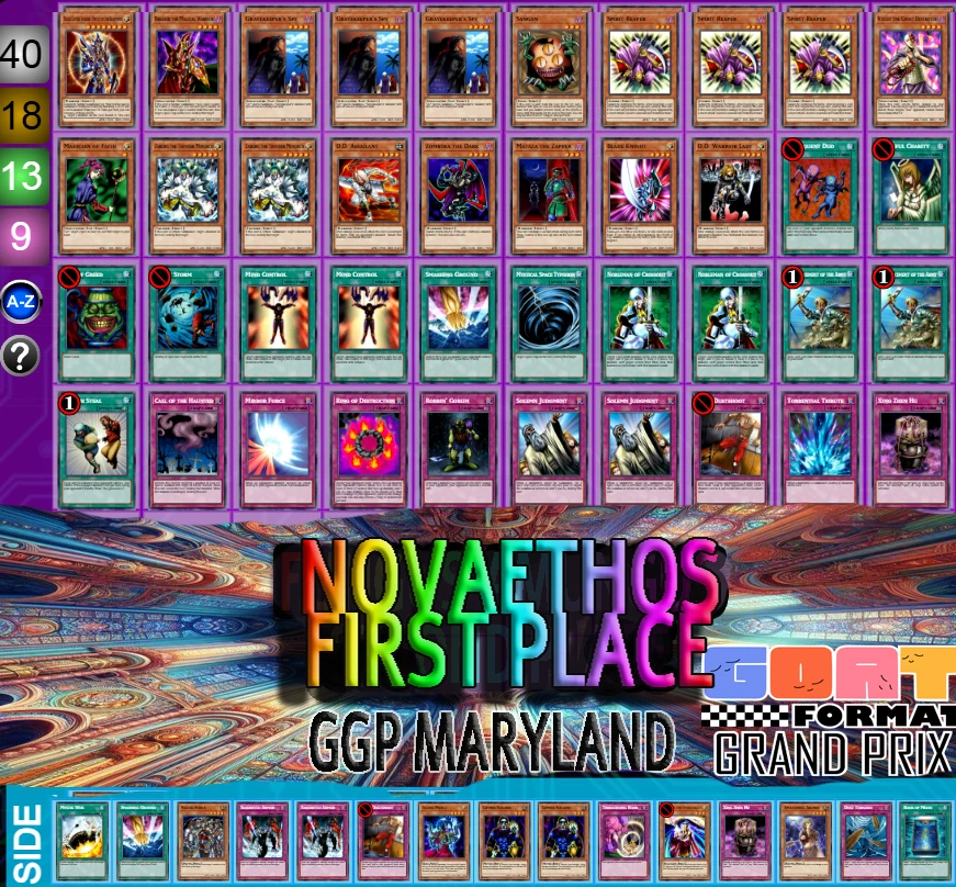 ggp maryland 2025 top 8 nova orig