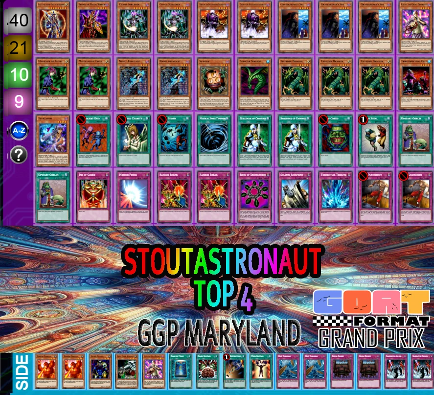 ggp maryland 2025 top 8 stout orig