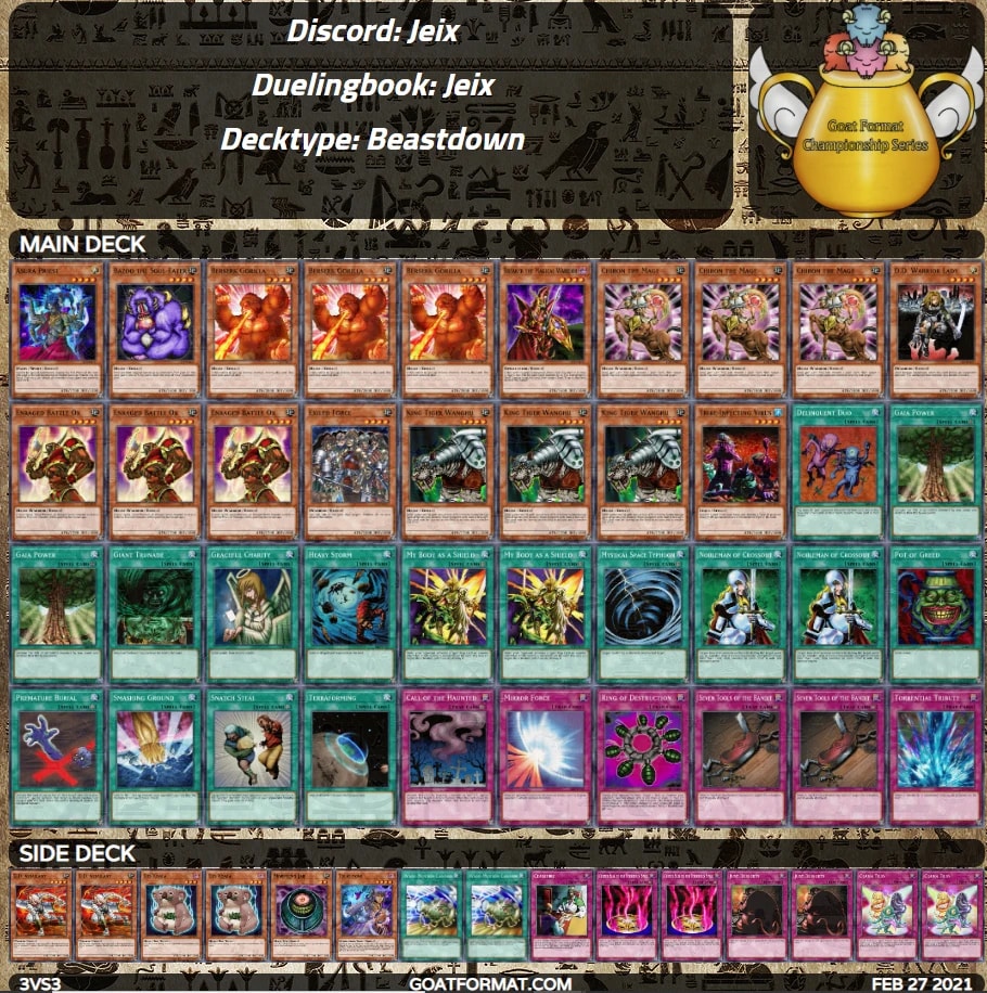 jeix beastdown orig