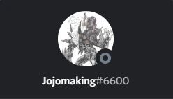 jojomaking orig
