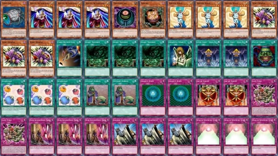 machtcg gfc22 deck orig