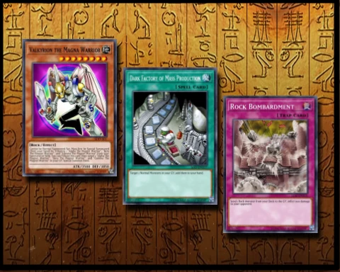 magnet warrior aggro deck page header orig