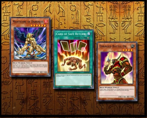 manticore aggro deck page header orig