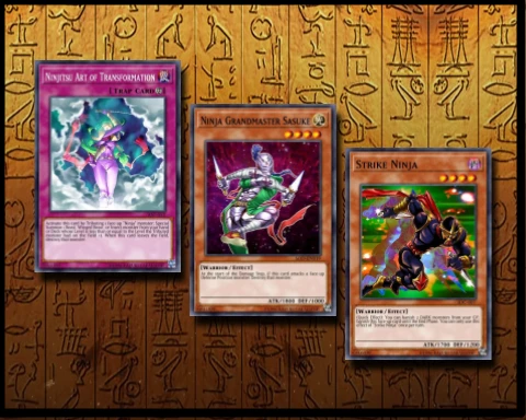 ninja aggro deck page header orig