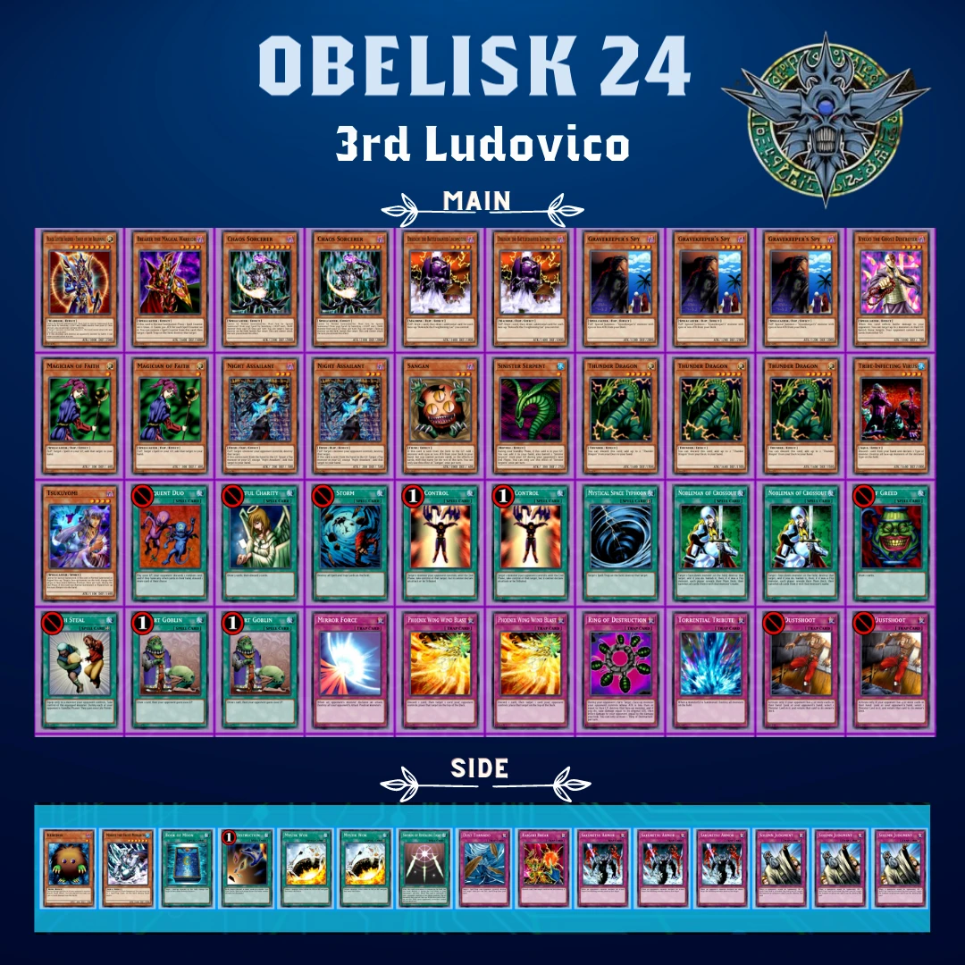 obelisk 24 3rd ludovico orig