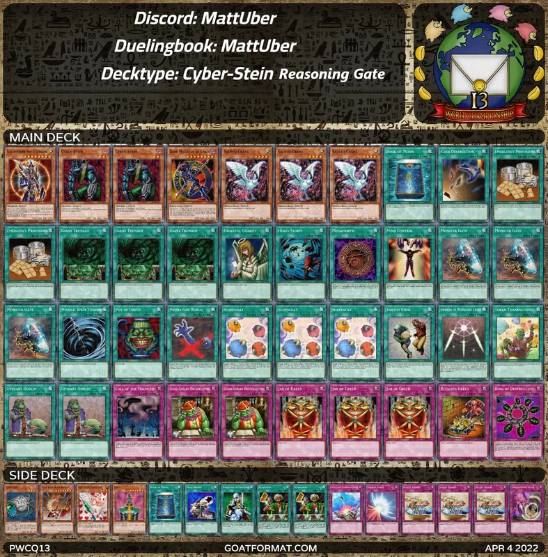 pwcq 13 uber gate orig