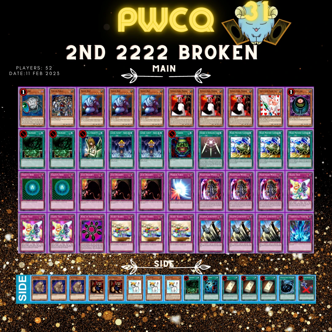 pwcq 31 2 222 broken orig
